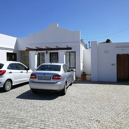 Lavandula Manor Self-Catering موسيلباي المظهر الخارجي الصورة