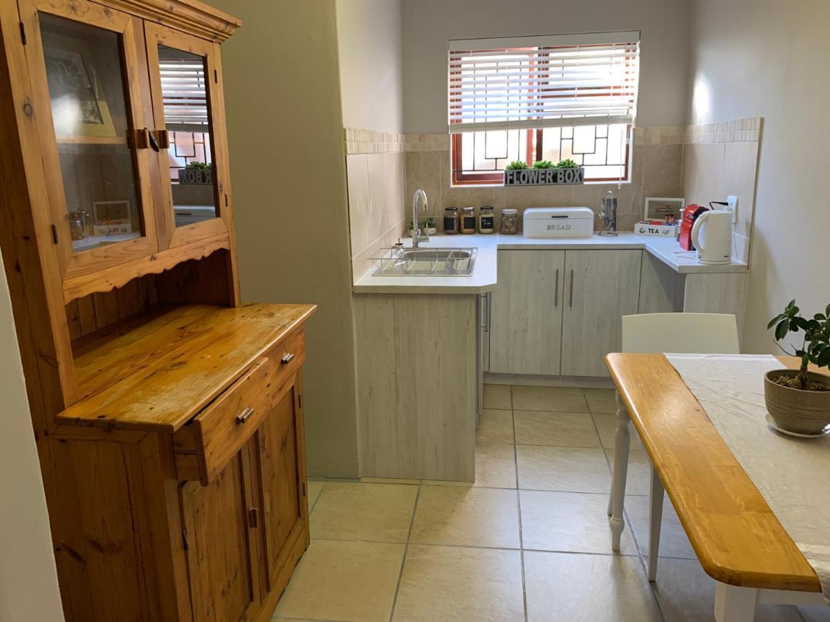 Lavandula Manor Self-Catering موسيلباي المظهر الخارجي الصورة