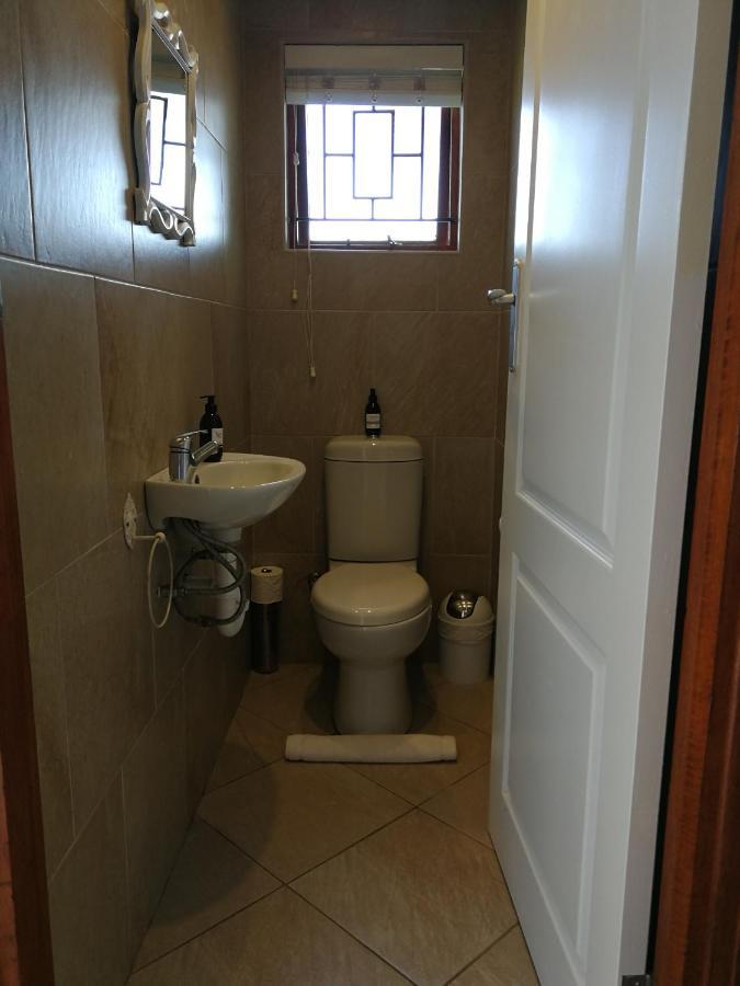 Lavandula Manor Self-Catering موسيلباي المظهر الخارجي الصورة