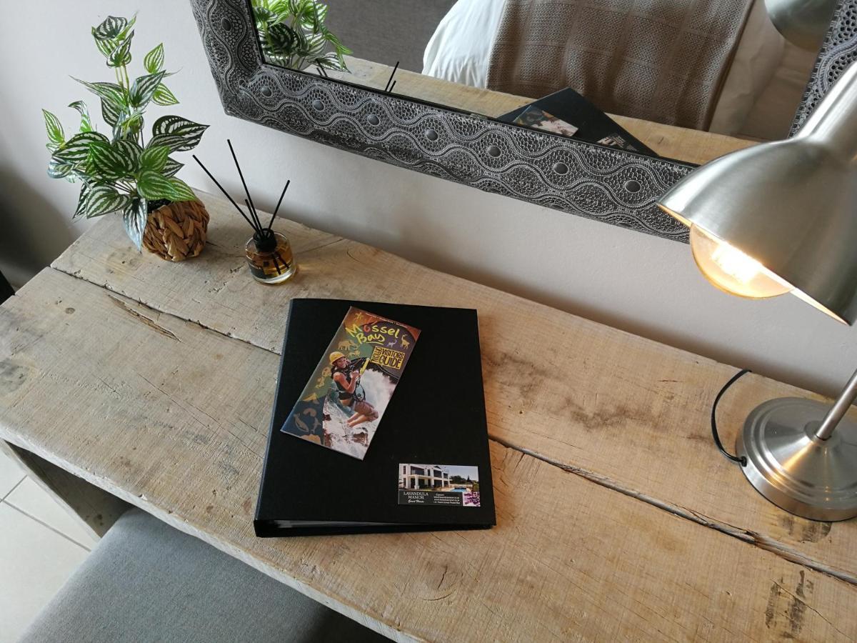 Lavandula Manor Self-Catering موسيلباي المظهر الخارجي الصورة