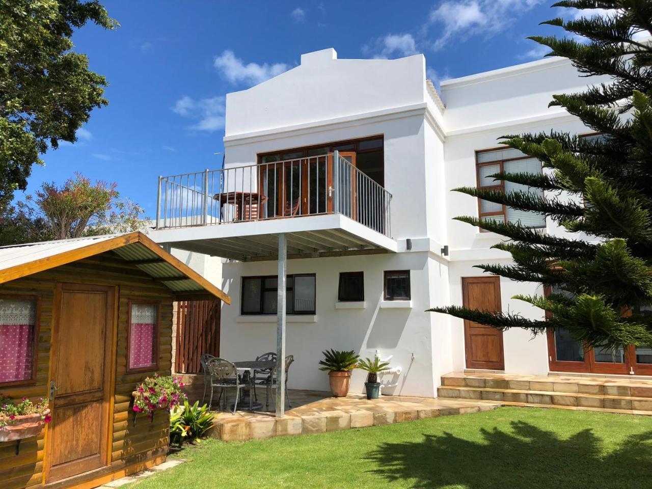 Lavandula Manor Self-Catering موسيلباي المظهر الخارجي الصورة