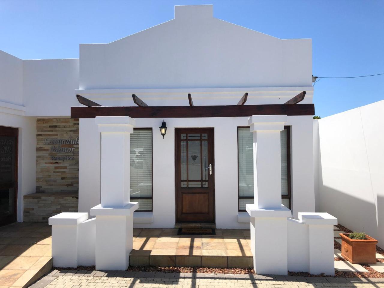 Lavandula Manor Self-Catering موسيلباي المظهر الخارجي الصورة